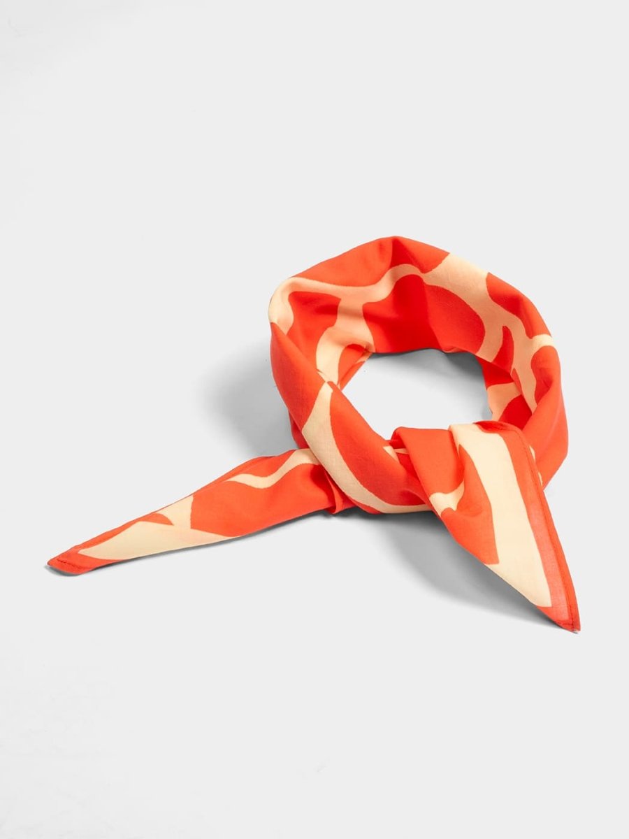 Bandana Love - Shaped Knot von DillySocks