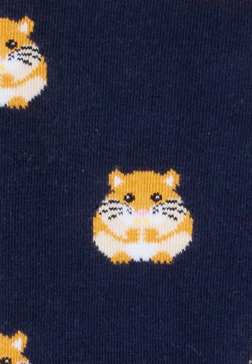 Bunte Socken Animal Parade (4er Pack) von DillySocks