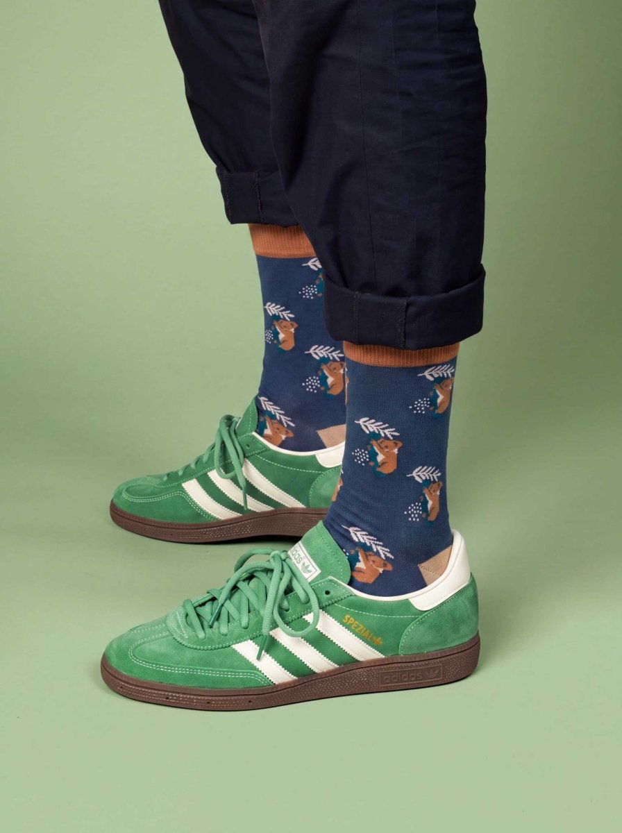 Bunte Socken Comfy Koala von DillySocks