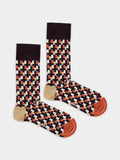 Bunte Socken Desert Mosaic von DillySocks