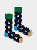 Bunte Socken Dog Society von DillySocks