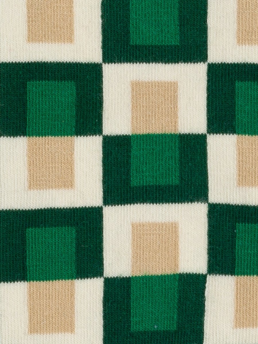 Bunte Socken Funky Tiles von DillySocks