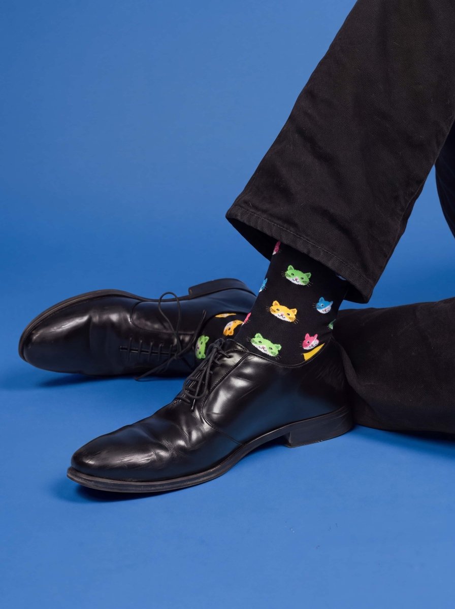 Bunte Socken Good Dog Energy (3er Pack) von DillySocks