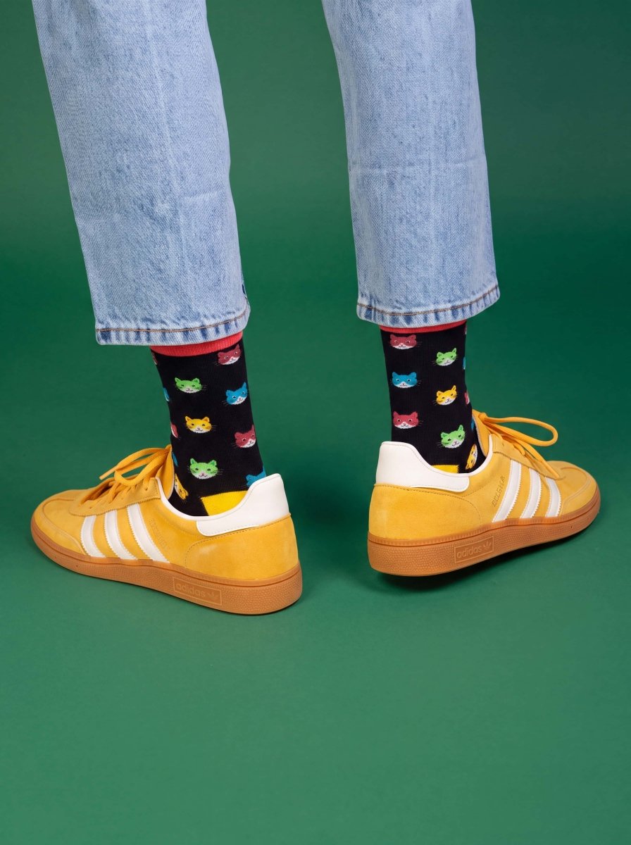 Bunte Socken Good Dog Energy (3er Pack) von DillySocks