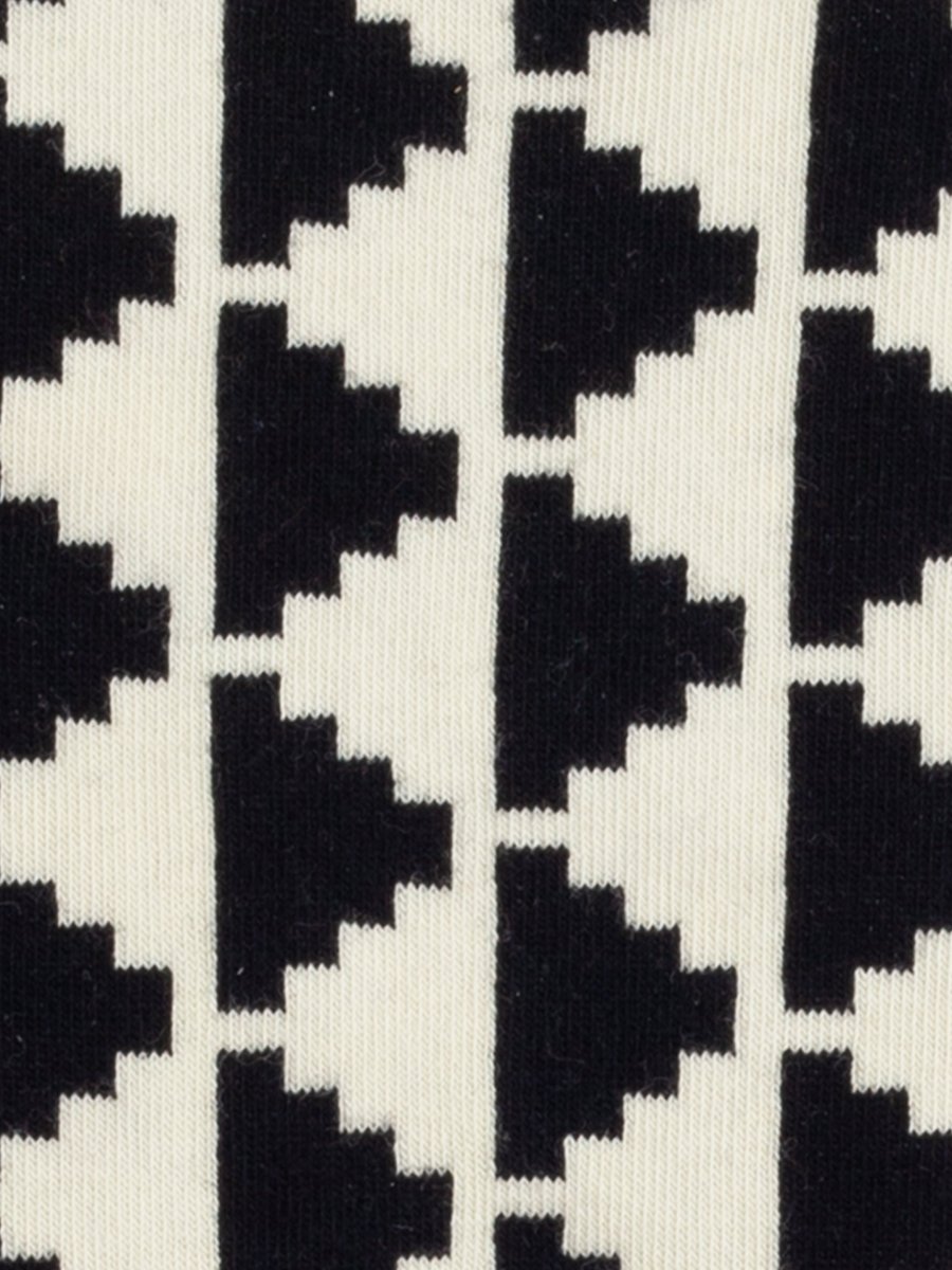 Bunte Socken Graphic Steps von DillySocks
