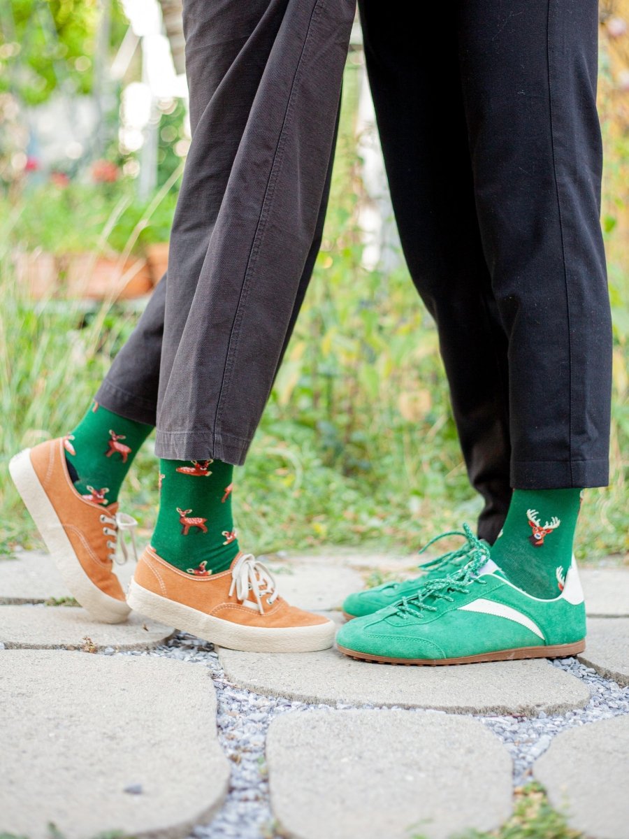 Bunte Socken Little Bambi von DillySocks