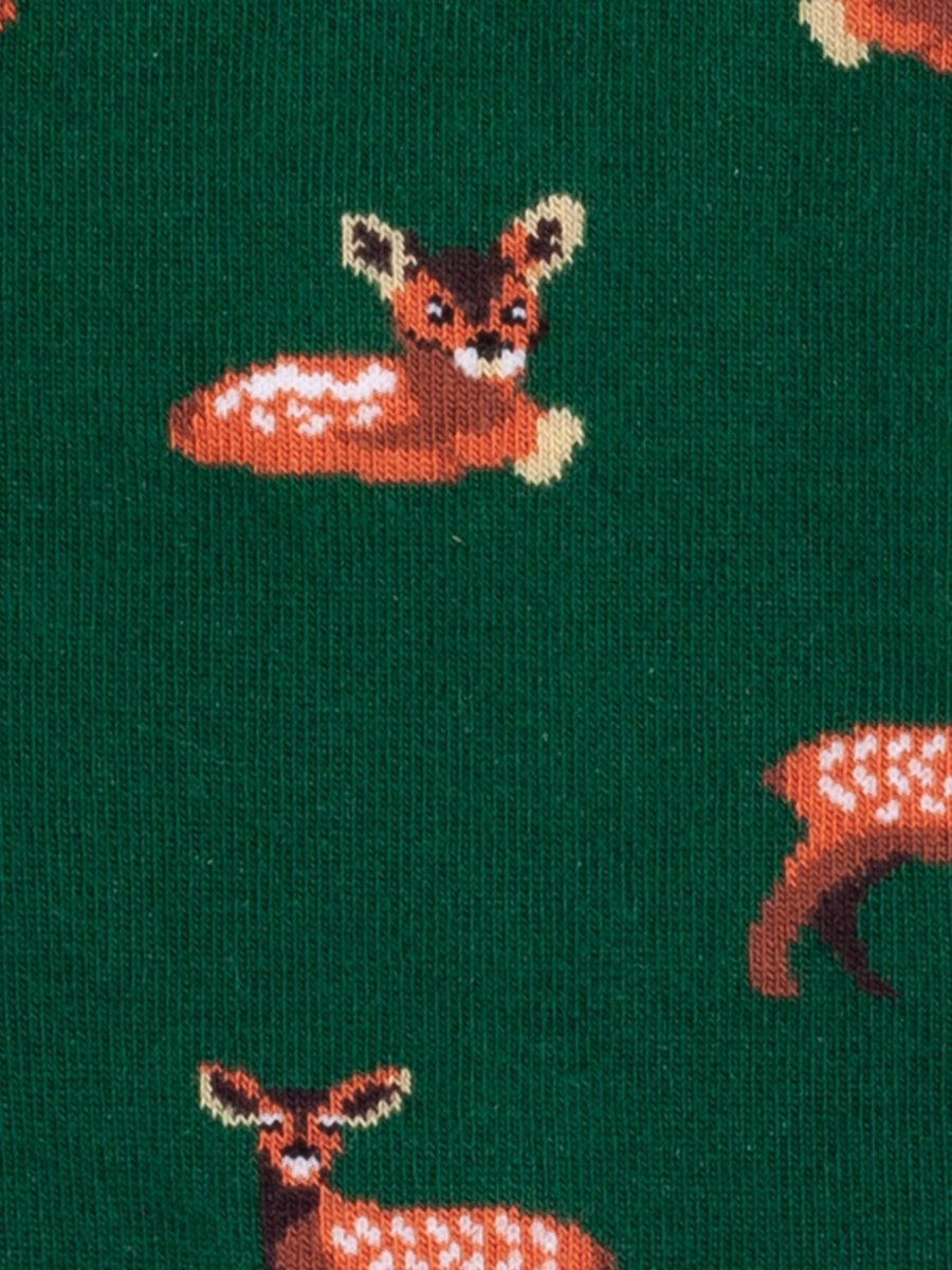 Bunte Socken Little Bambi von DillySocks