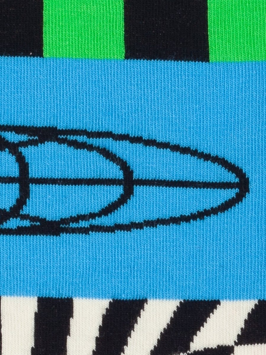 Bunte Socken Mixed Signals von DillySocks