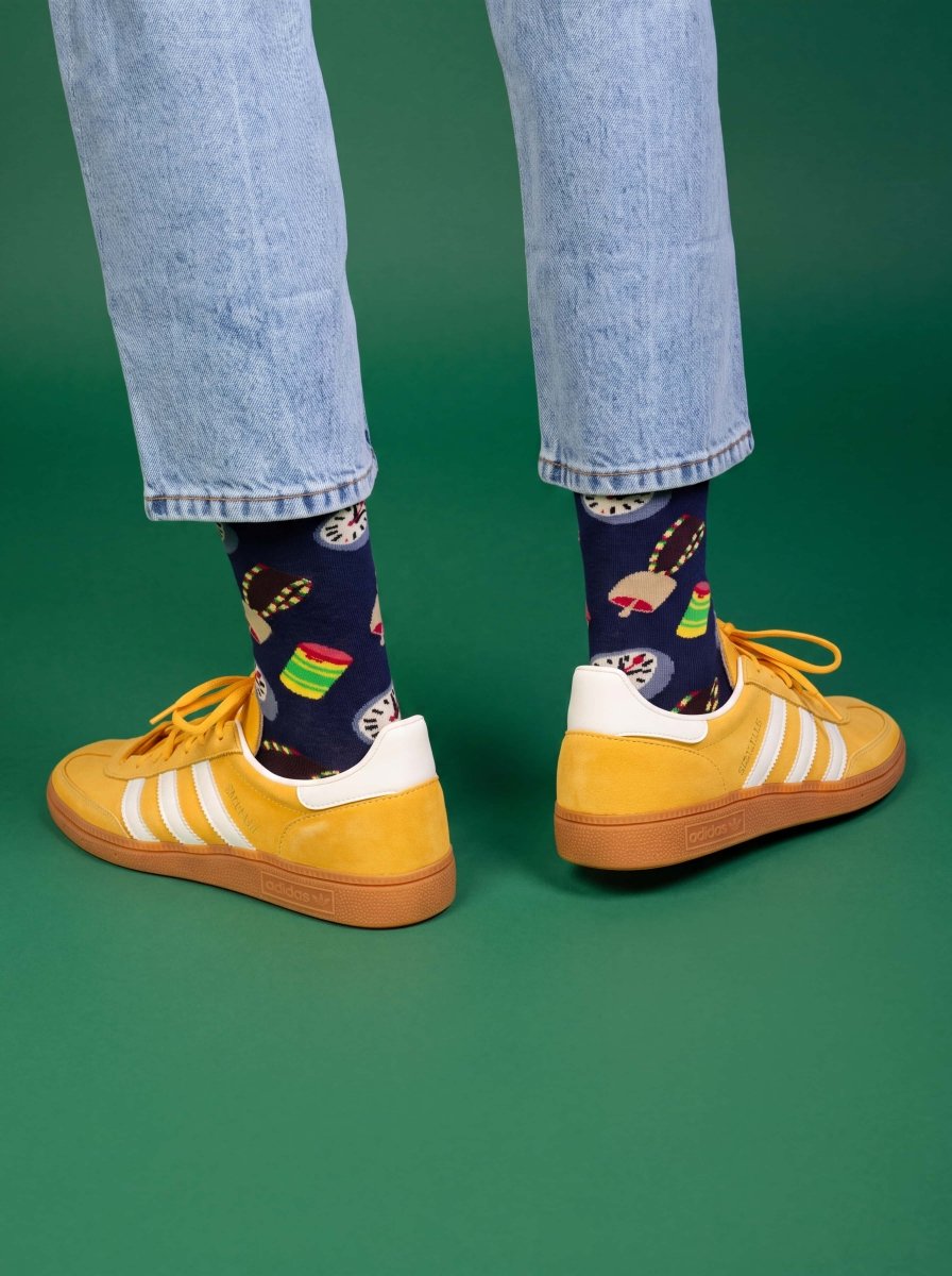 Bunte Socken Spice OClock von DillySocks