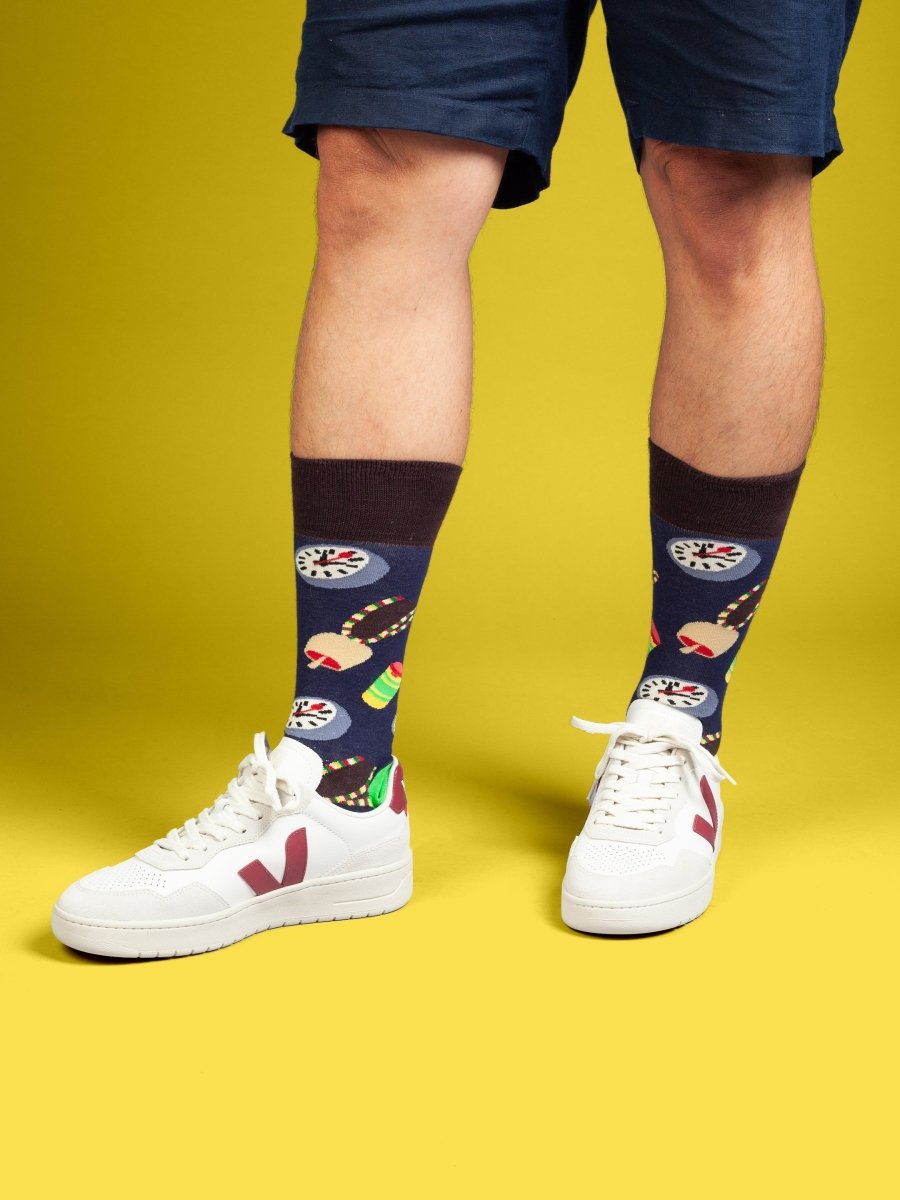 Bunte Socken Spice OClock von DillySocks