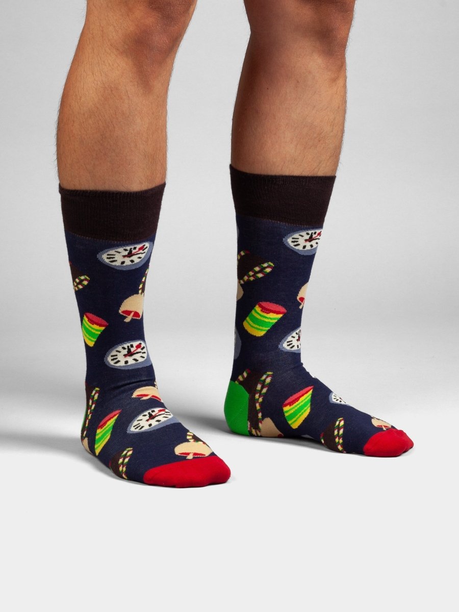 Bunte Socken Spice OClock von DillySocks