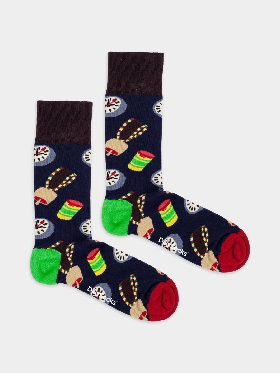 Bunte Socken Spice OClock von DillySocks