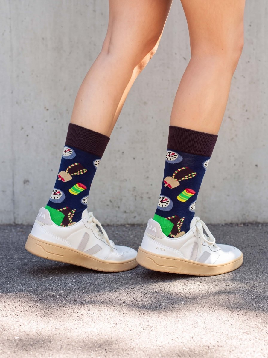 Bunte Socken Spice OClock von DillySocks