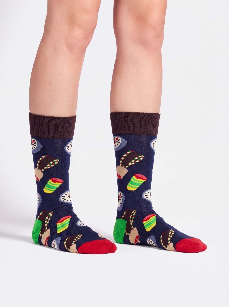 Bunte Socken Spice OClock von DillySocks