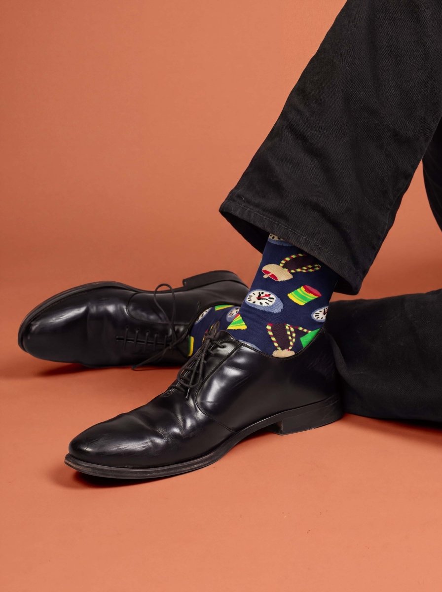 Bunte Socken Spice OClock von DillySocks