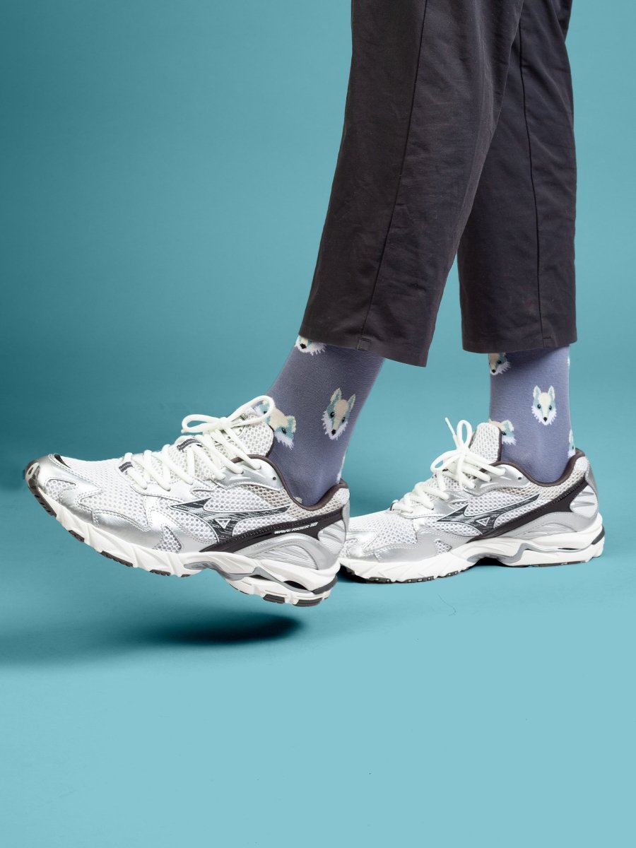 Bunte Socken Tiny Wilds von DillySocks
