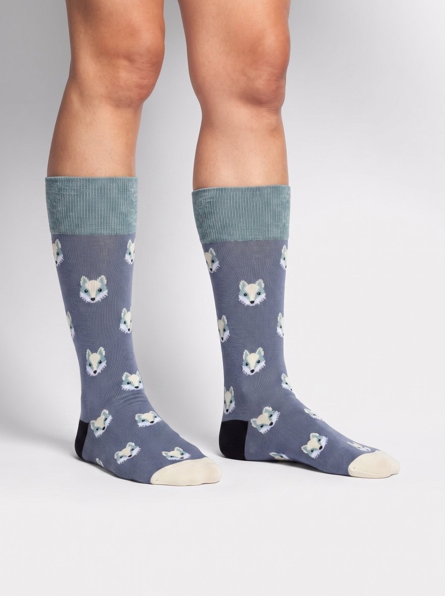 Bunte Socken Tiny Wilds von DillySocks