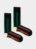 Bunte Socken Urban Stripes von DillySocks