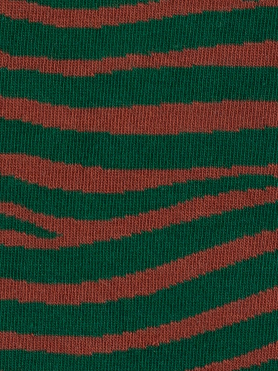 Bunte Socken Wild Stripes von DillySocks