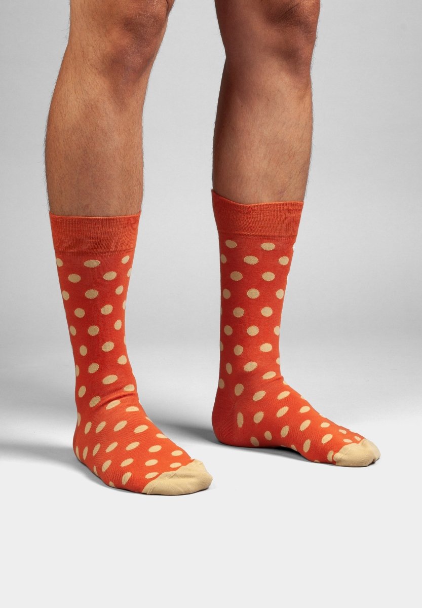 Bunte Socken Woodland Vibes (3er Pack) von DillySocks