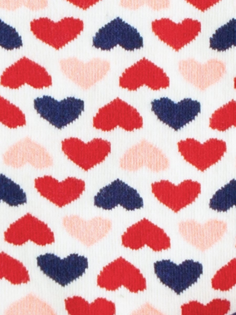 Damensocken All Color Love von DillySocks