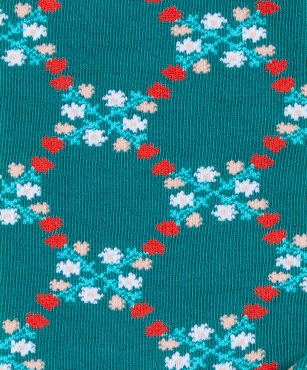 Damensocken Blossom Honeycombs von DillySocks