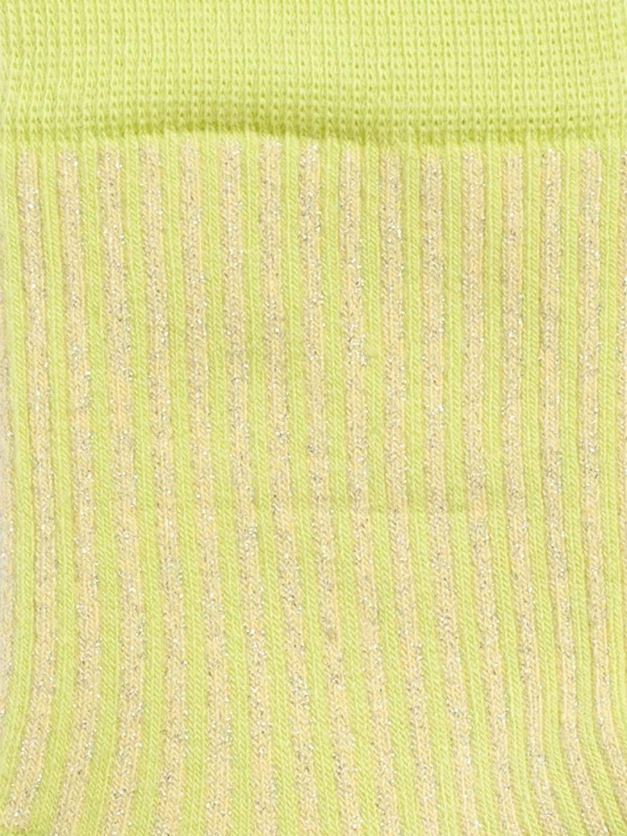Damensocken Classic Neon Stripes von DillySocks