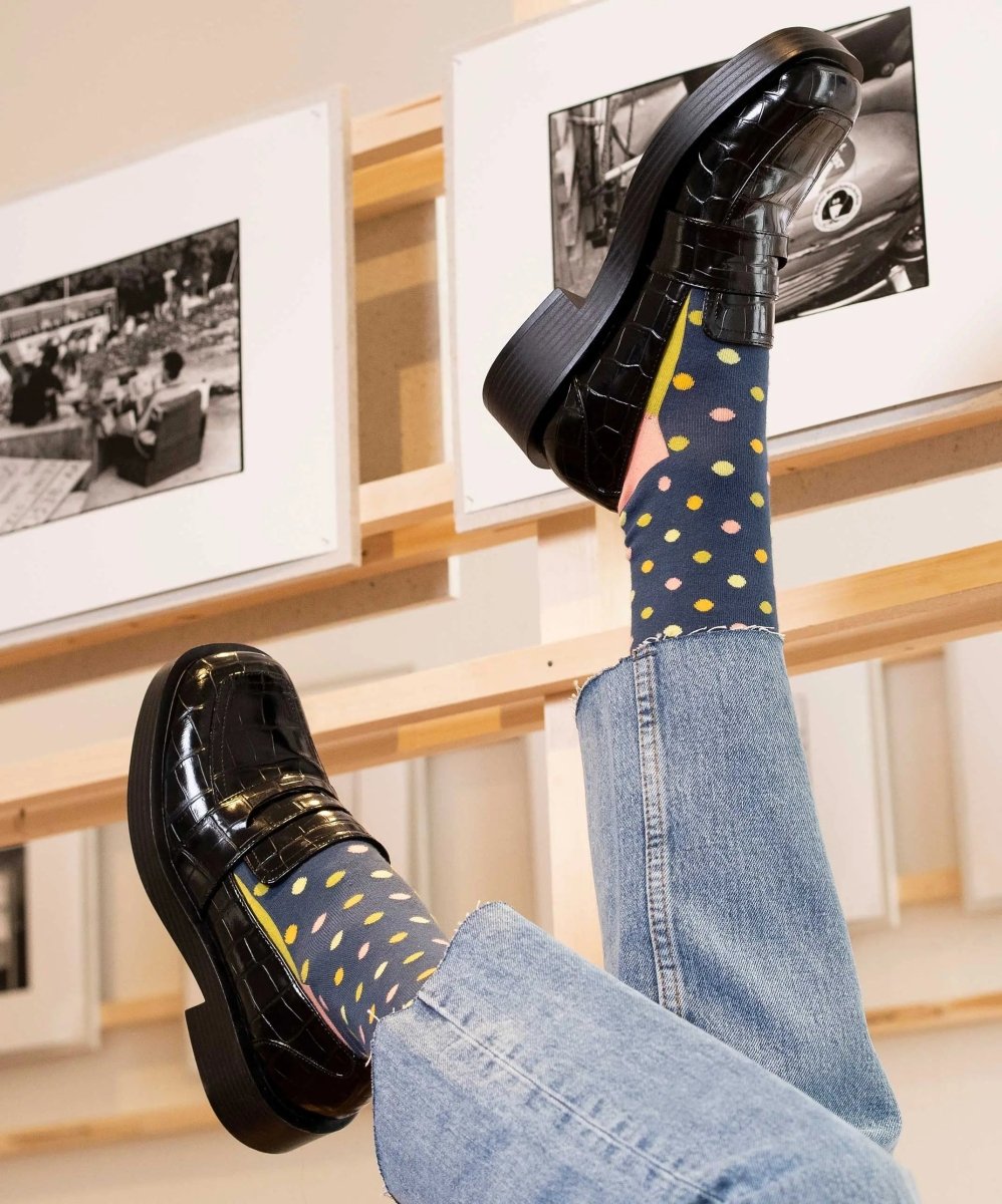 Damensocken Confetti Celebration von DillySocks