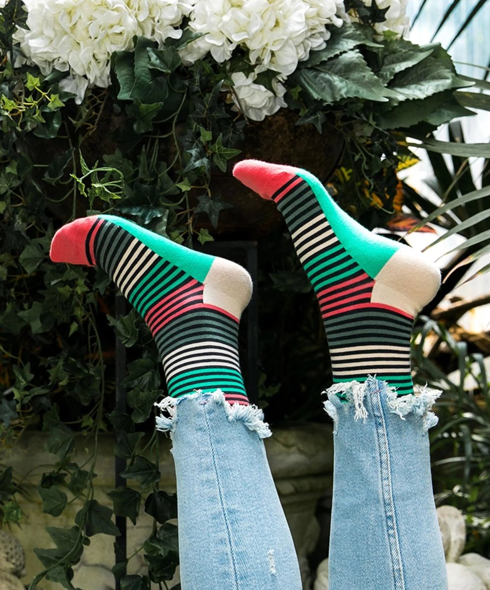 Damensocken Four Ever Young von DillySocks
