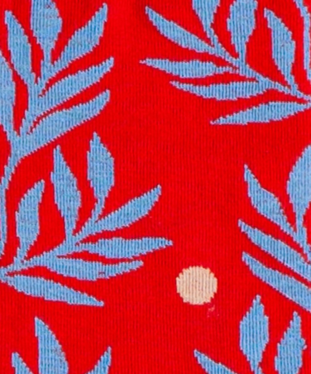 Damensocken Holiday Sunset von DillySocks