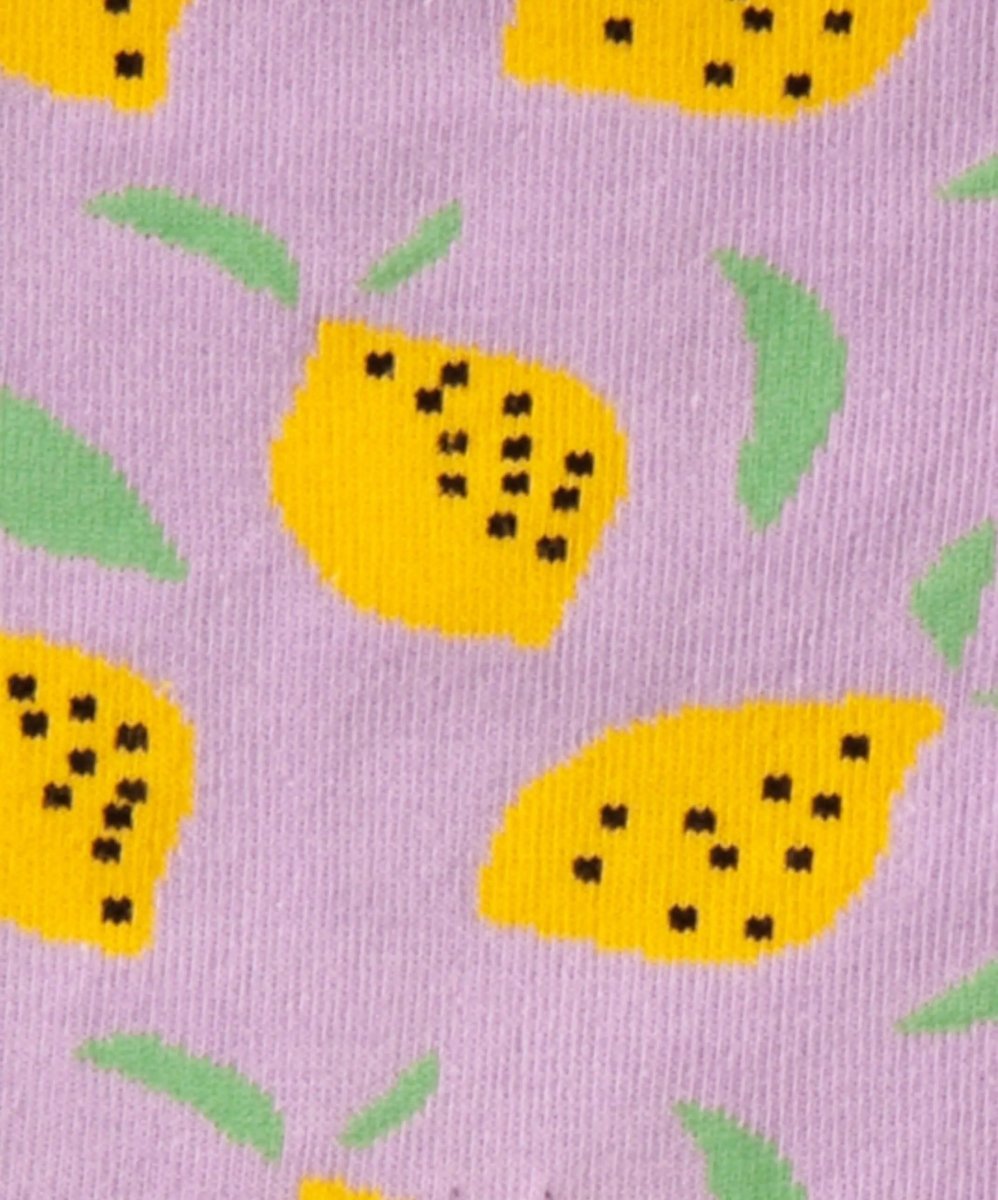 Damensocken Lavender Lemon von DillySocks