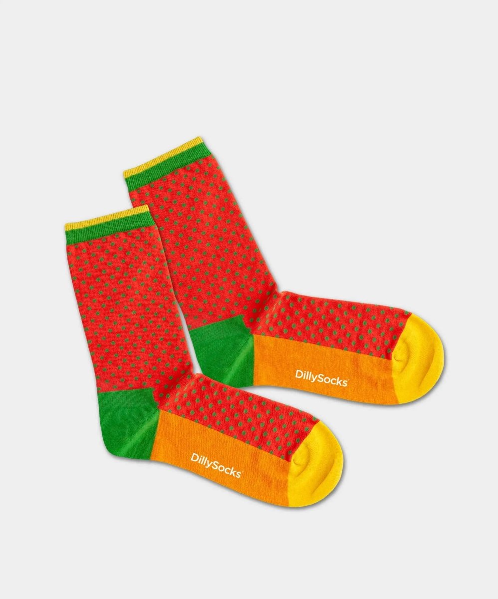 Damensocken Love Points von DillySocks