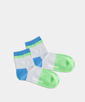 Damensocken Low Concrete von DillySocks