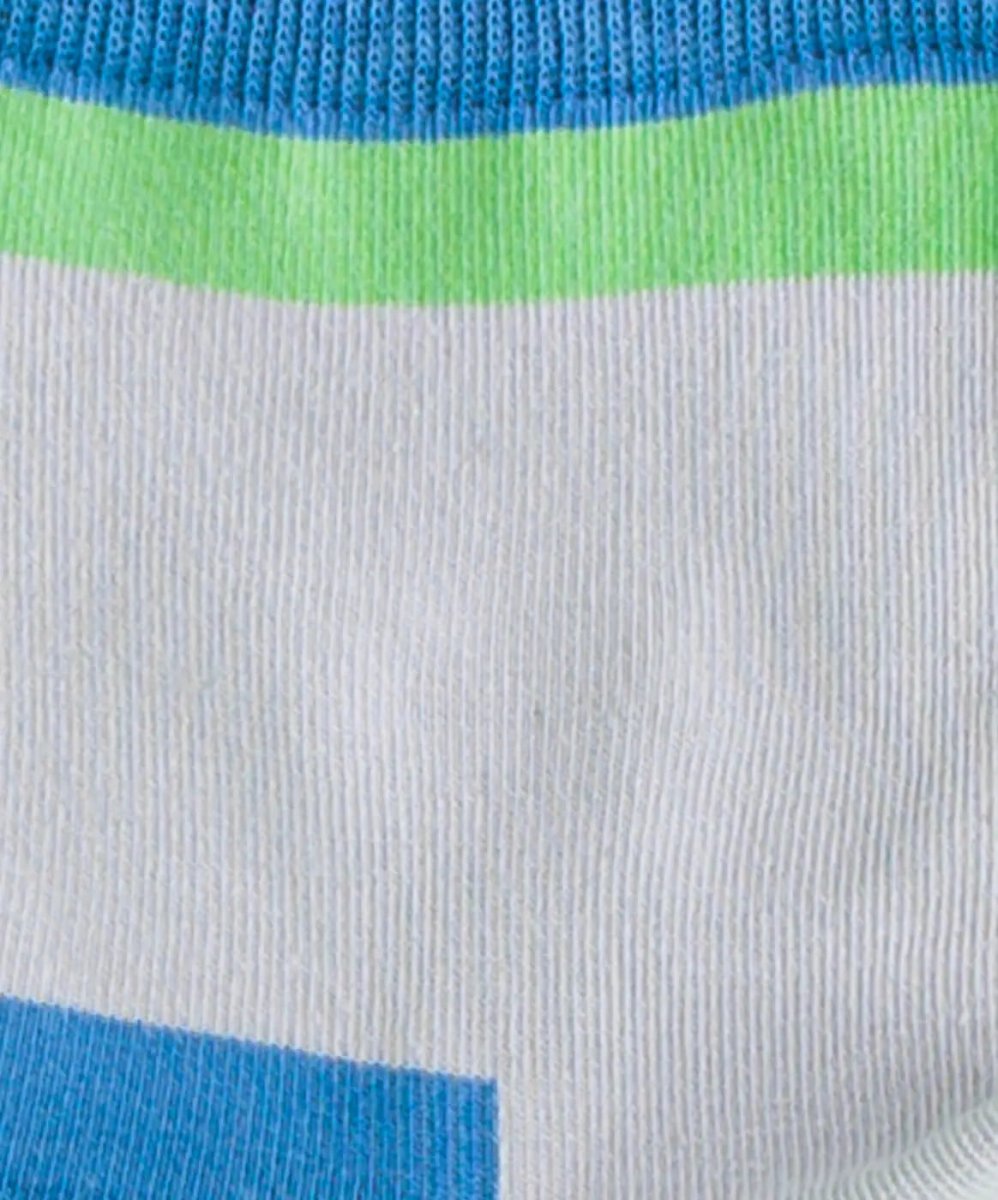Damensocken Low Concrete von DillySocks