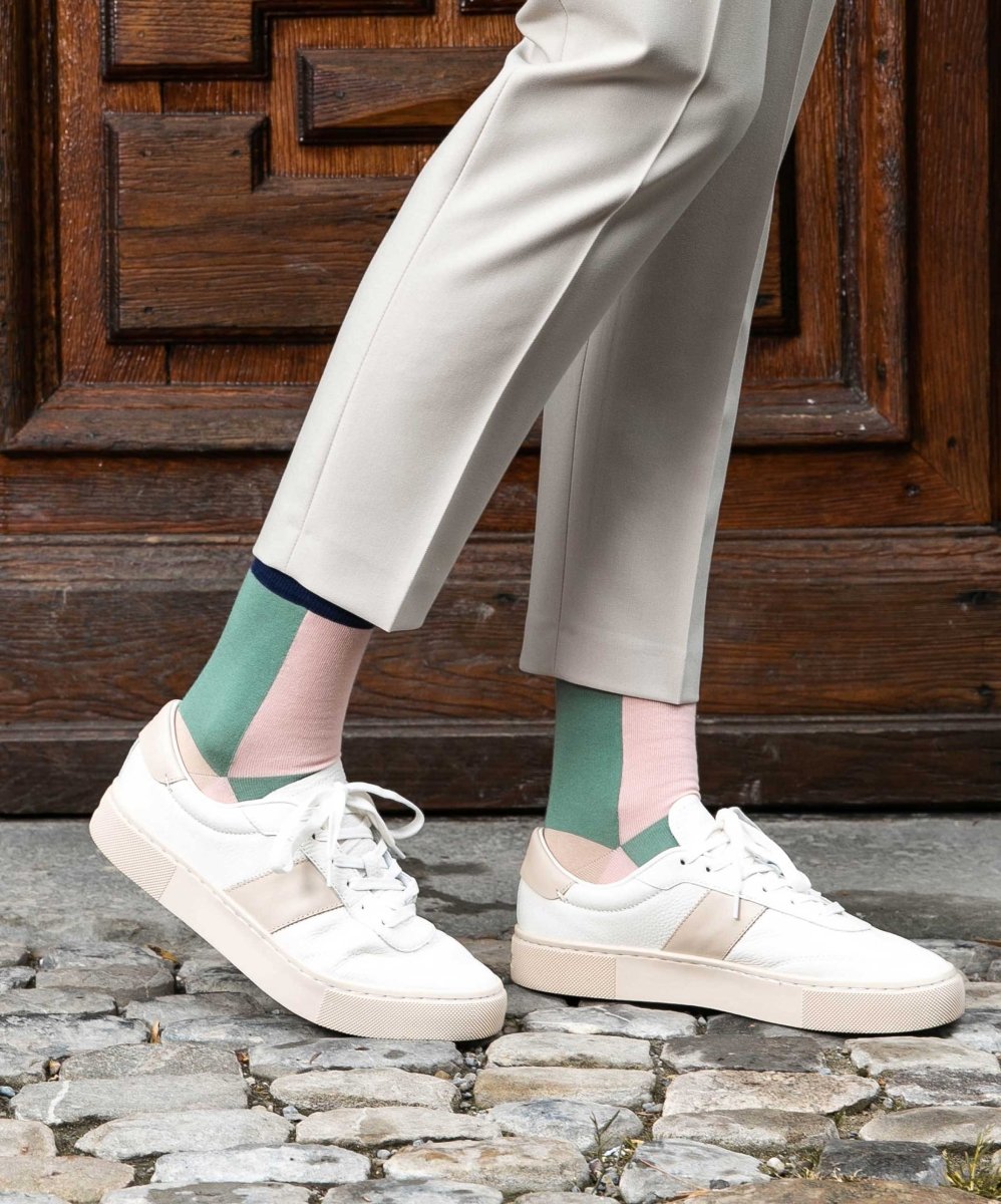 Damensocken Low Horizon von DillySocks