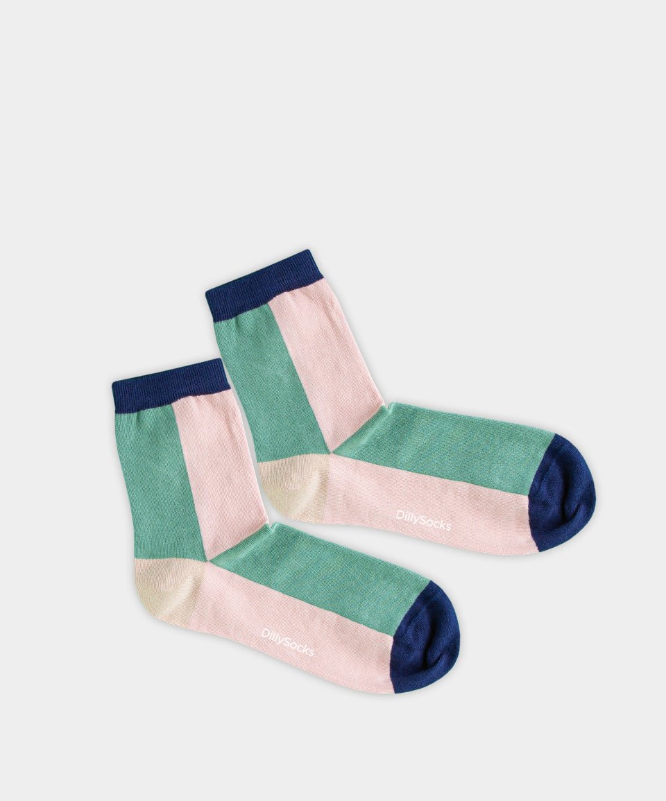 Damensocken Low Horizon von DillySocks