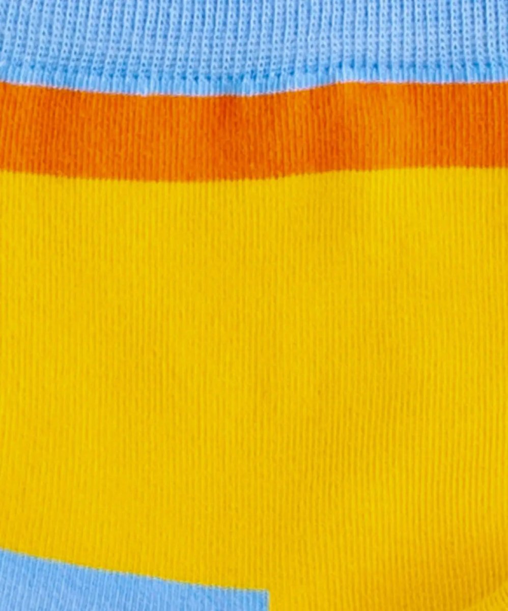 Damensocken Low Sun von DillySocks