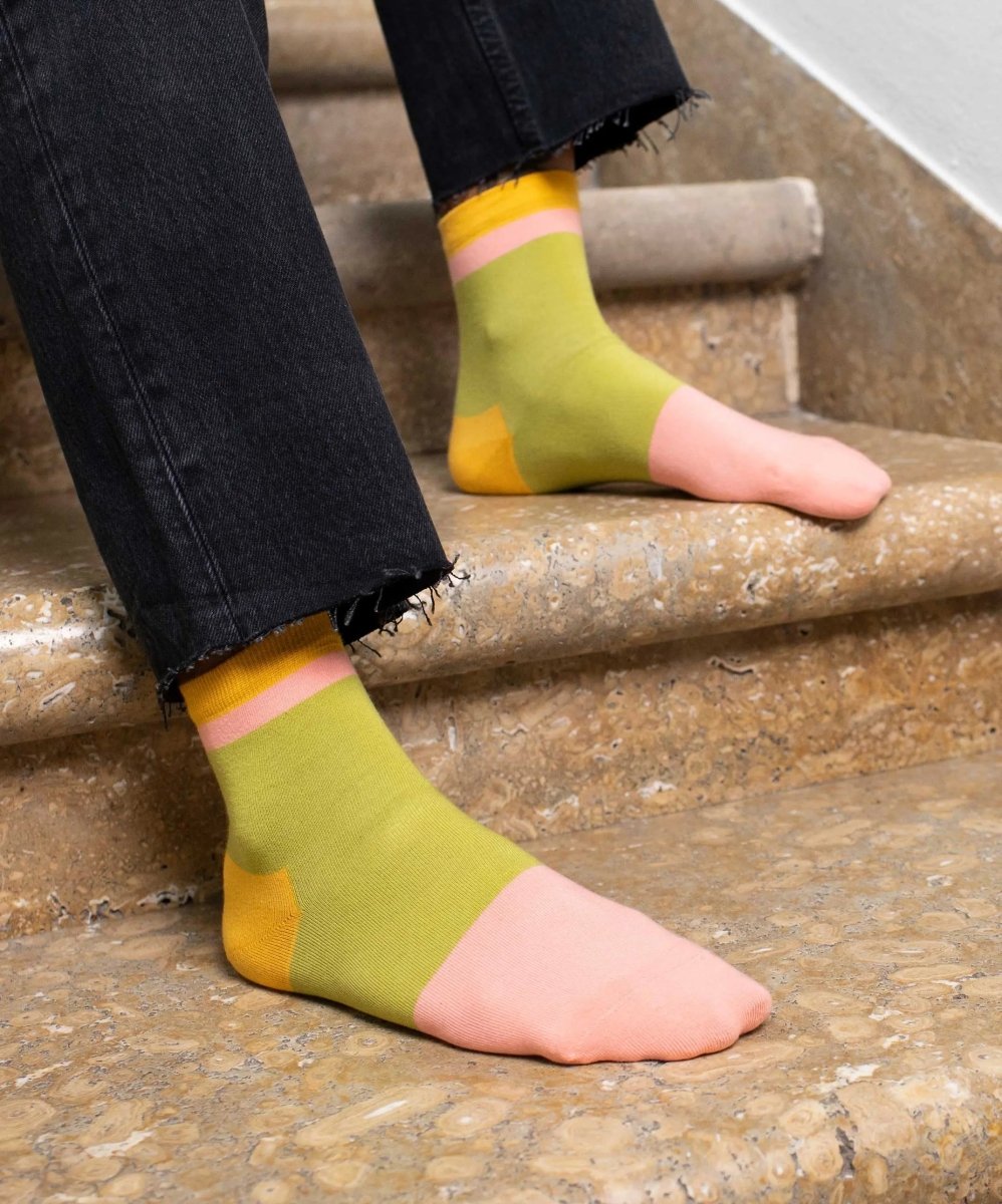 Damensocken Low Yard von DillySocks