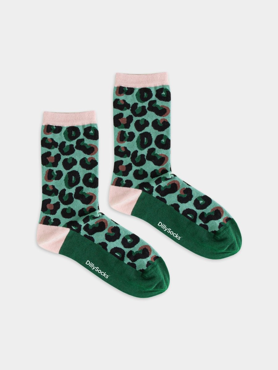 Damensocken Moola Purr von DillySocks