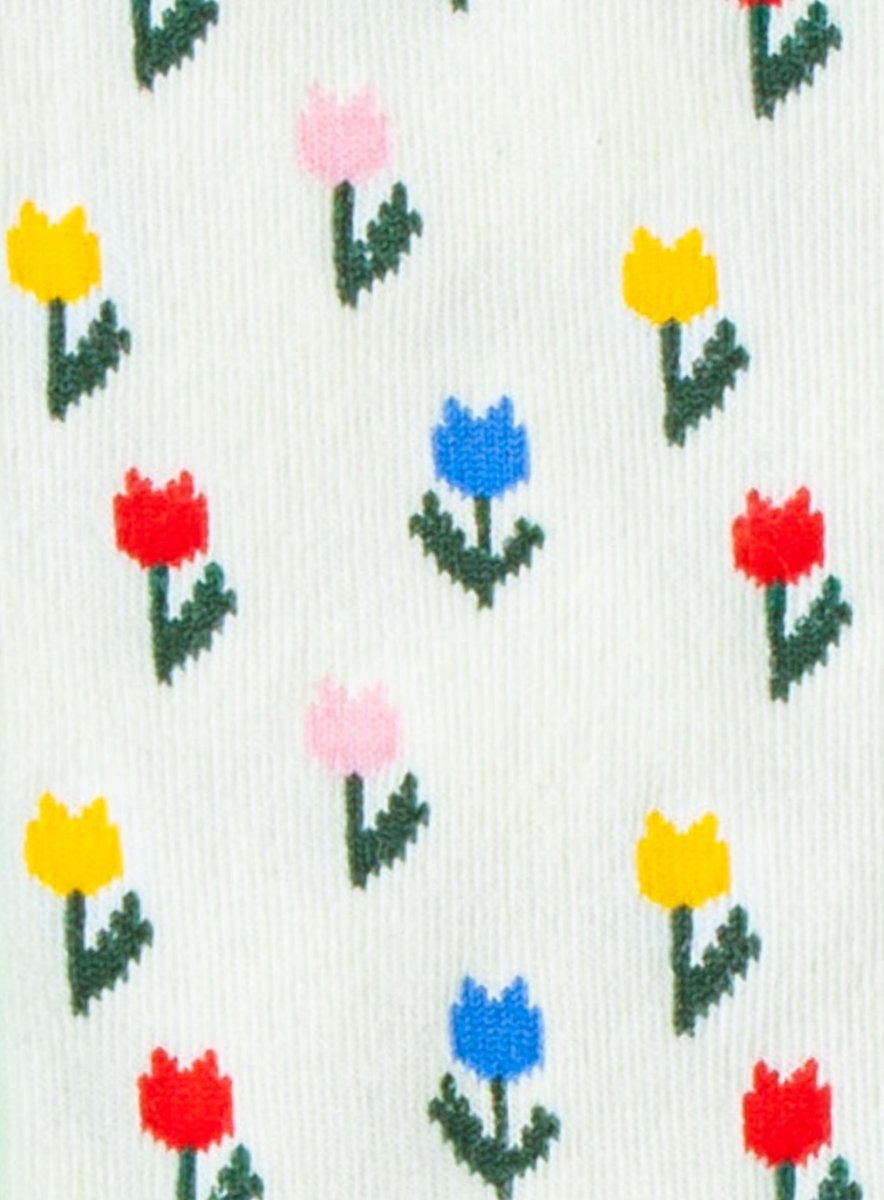 Damensocken Multi Blossom von DillySocks