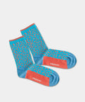 Damensocken Party Leopard von DillySocks