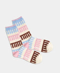 Damensocken Pastel Drops von DillySocks