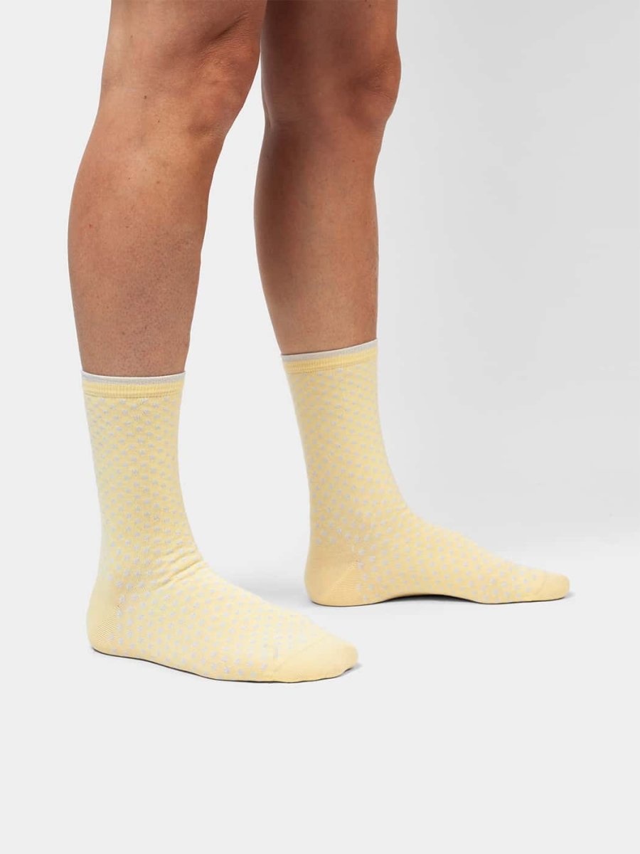 Damensocken Patterned Luminosity von DillySocks