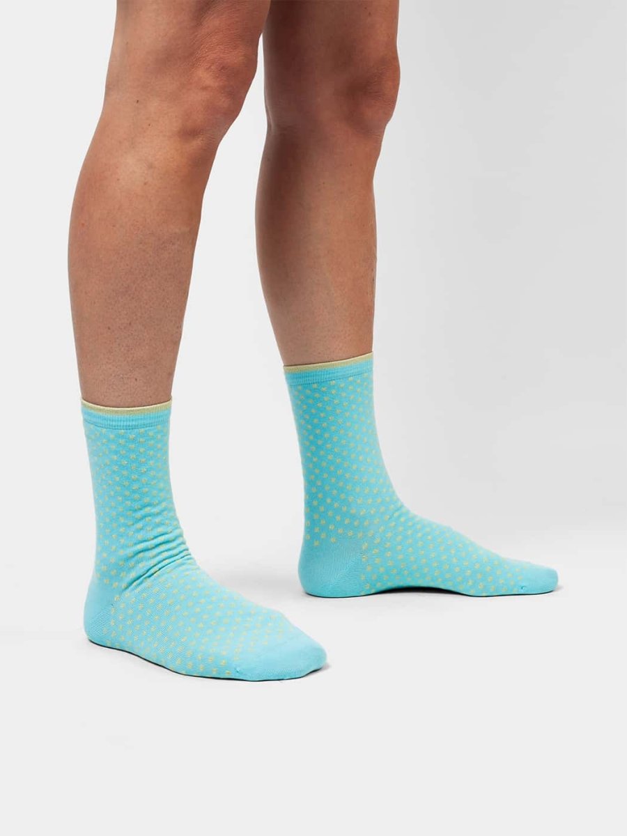 Damensocken Patterned Sky von DillySocks