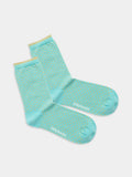 Damensocken Patterned Sky von DillySocks