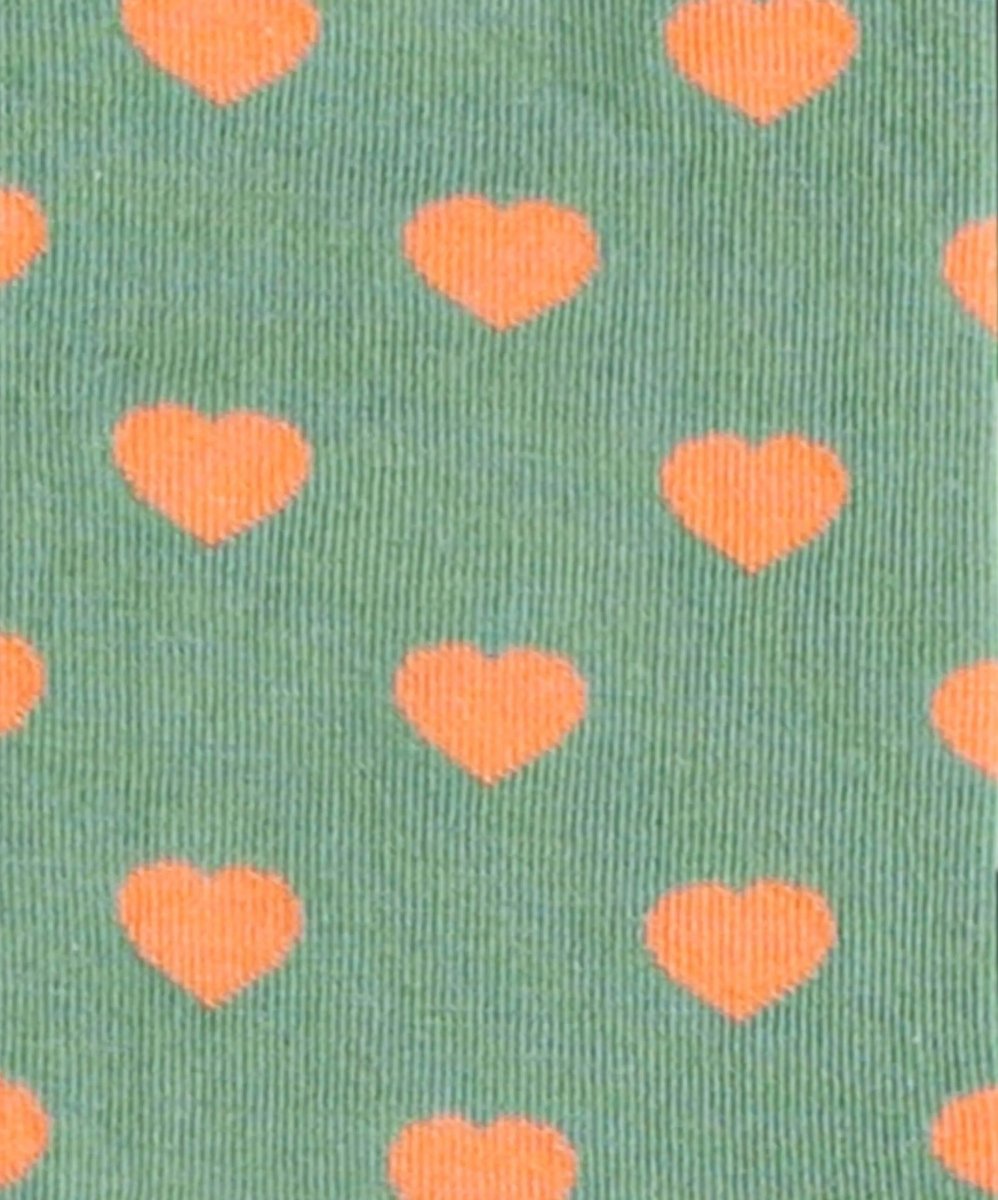 Damensocken Peach Love von DillySocks