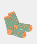 Damensocken Peach Love von DillySocks