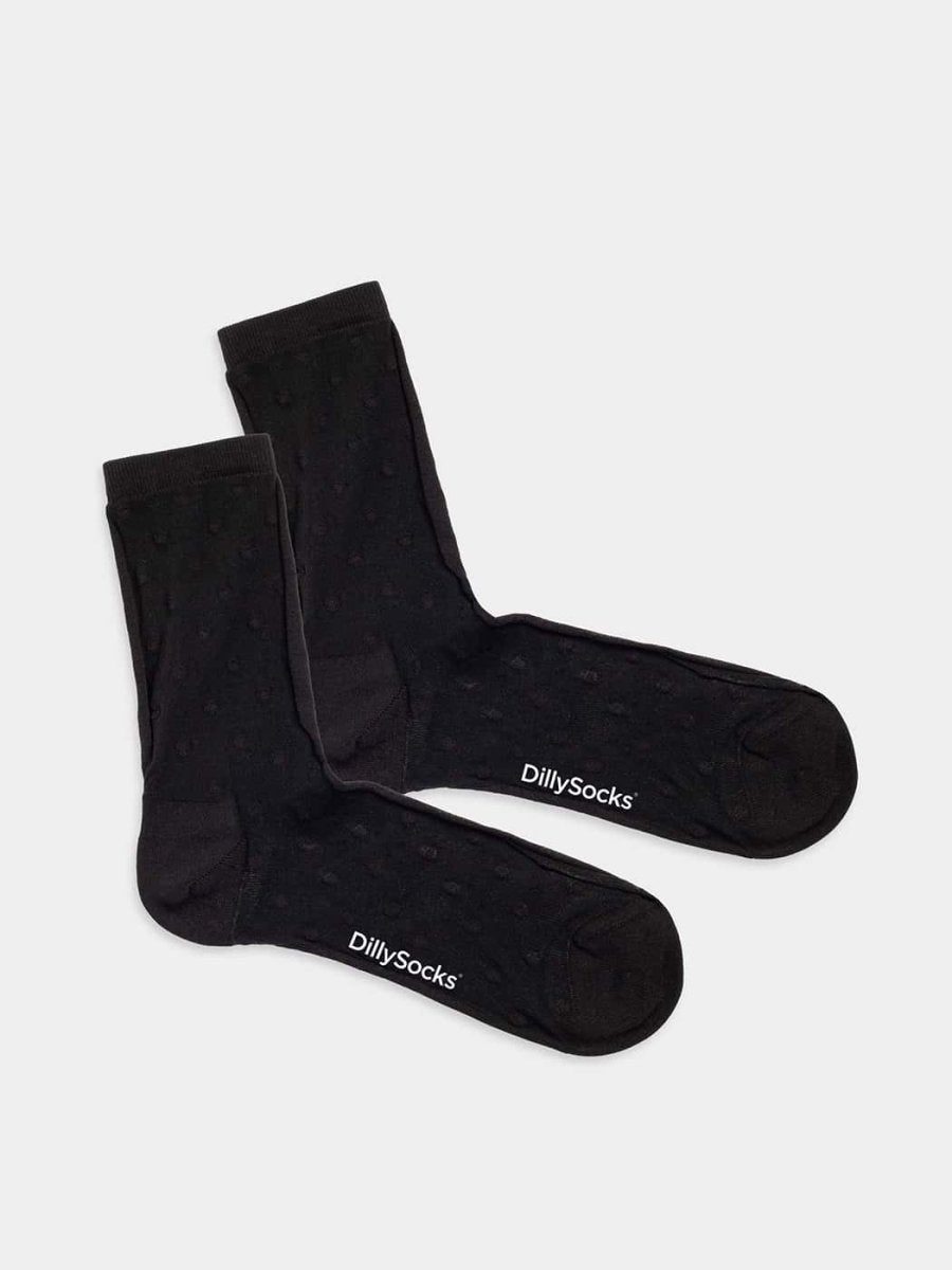 Damensocken Simply Dark von DillySocks