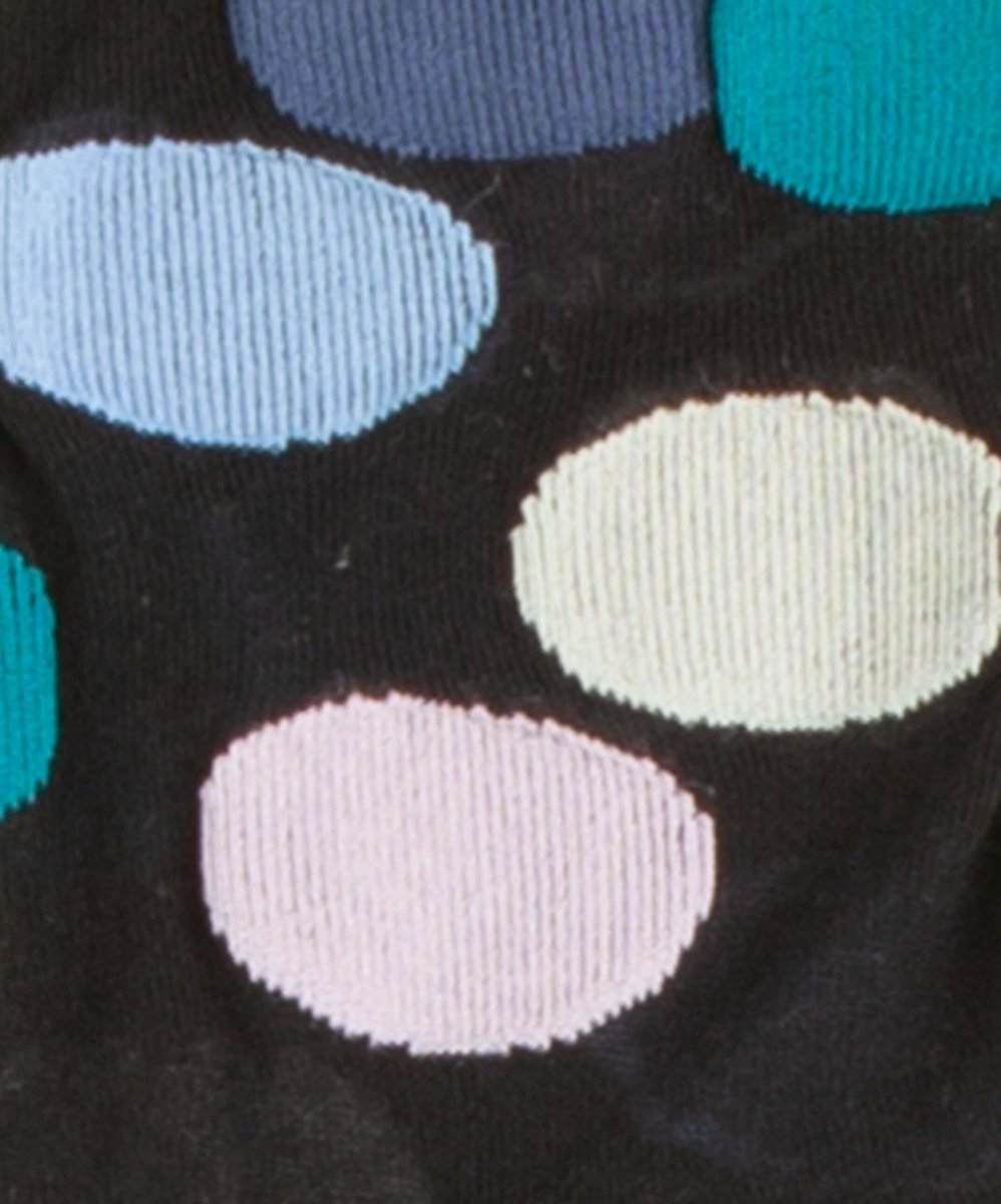 Sleeping Soap Bubbles bunte Socken mit einzigartigem Namen