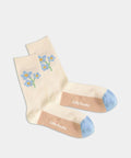 Damensocken Spring Bouquet von DillySocks